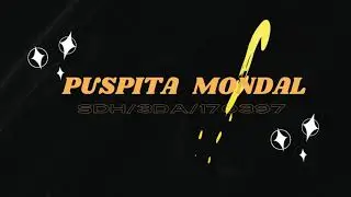 || Puspita Mondal ||  Poses & Ball Obstacle || Ball Animation