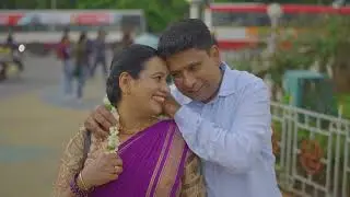 Naguva Nayana | 25th Anniversary | Mysore Medical College | Retro Post Wedding Shoot Recreating time
