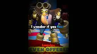 Mr.Puzzles & Mr.WPNZ x I Can't Fix You - Edit || SMG4 - Edit || #edit #smg4edit