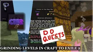 Руководство по фарму уровней! | Minecraft: Craft To Exile 2