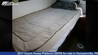 Unbelievable 2017 Coach House Platinum Class C RV For Sale in Duncansville, PA | RVUSA.com