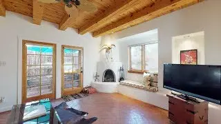 Serenidad - Two Casitas, Santa Fe Vacation Rentals