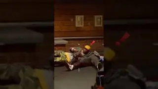 He was alive! 🤯🤯 #callofduty #callofdutyfails #fails