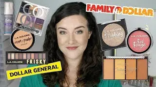 DOLLAR STORE HAUL | NOTHING OVER $6!