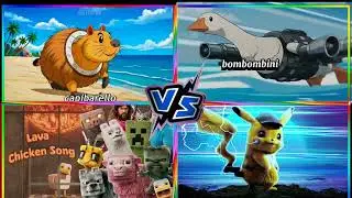 Tiles hop🆚 Brainrad anime 🆚 Pok&eacute;mon Master Journeys 🆚 Brainrad anime🆚 Minekrafd🎬 🆚