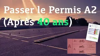 Passer le permis A2... apr&egrave;s 40 ans