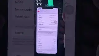 Cara cek iphone kamu udah pernah di service atau belum #shorts
