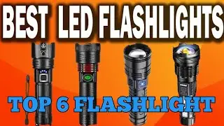 The 6 Chinese Flashlights on Amazon