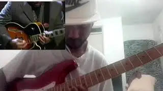 George Benson- Hipping the hop solo transcribed