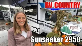 Forest River RV-Sunseeker-2950 - by RV Country of Fresno CA, Mesa AZ, Fife WA, Mt. Vernon WA, Coburg
