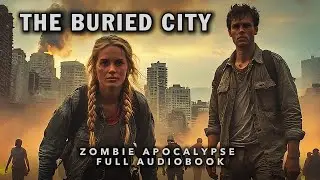 Post-Apocalyptic Story | THE BURIED CITY | Zombie Apocalypse Audiobook