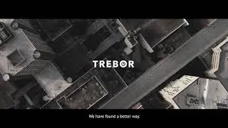 TREBOR DALI Visualizer - The future of lighting management systems