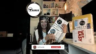TUTORIAL DJCONTROL MIX ULTRA HERCULES DJPRISCILLA PERU