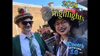 Knott's Network 2021 Highlights!