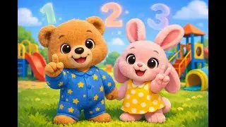Count With Benny & Lila Numbers Song 1&ndash;10/ Wobble Wow!