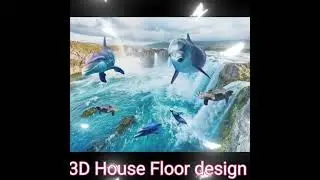 Cloud Epoxy Floor I Starry Night Floor I Sunset Epoxy Floor I Rainbow Floor Design3D Art for Floors