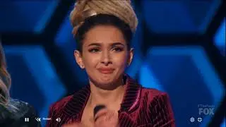 Zhavia Makes a Comeback at the Four   Season 1 Finale