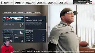 THIS IS MY ONLINE FRANCHISE, LINEUP AND RULES ! MORE FRANCHISE GAMEPLAY AND STREAMS ALSO
