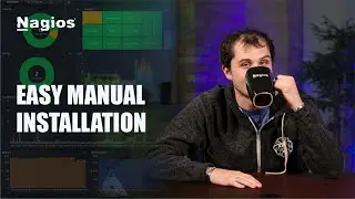 How to Manually Install Nagios XI