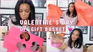 DIY VALENTINES DAY PRESENTS! trust the process