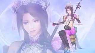 Story Mode DiaoChan #1 || Gameplay Dynasty Warriors 6 Emulator PCSX2
