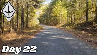День 22 | Рассказываем жуткую местную историю | Тропа Пинхоти