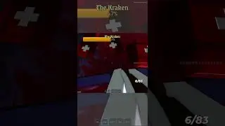 Could you beat the Kraken in this situation?!😭😭 - Dead Sails ROBLOX