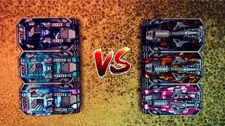 Tanki Online TWINS VS RICOCHET | Turret VS Turret #2