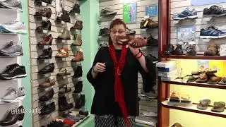 Shoe Cabinet TV Ep #12: Abeo!