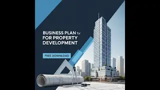 Property Development Business Plan
