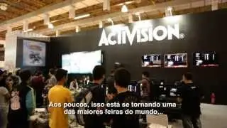 Brasil Game Show 2012 - Video Oficial