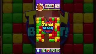Toon Blast 2171 2172 2173 2174 2175 2176 2177 2178 2179 2180 - Subscribe please!!
