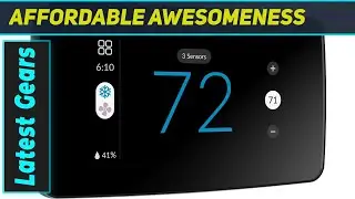 Sensi Touch 2 Smart Thermostat: BEST Features & MUST Know!