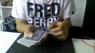 Awesome 10 Of Hearts Card Trick