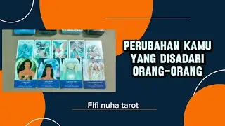 💛Perubahan mu yang disadari orang-orang sekarang