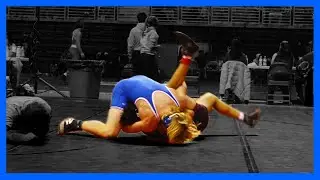Lincoln East Wrestling Trailer - 2022-2023