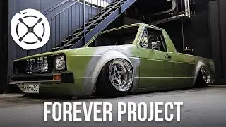 FOREVER PROJECT VW Caddy 1987 | Build Feature EP03