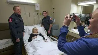 Code Sepsis: A Miracle Walks In the Door
