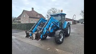 Landini Power Mondial 120 Dual Power