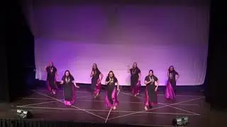 BollywoodDance.org.uk Bollywood dance Reading performance at Garth Hill College Dance29