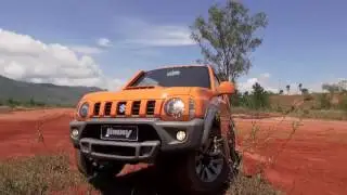 Suzuki Jimny 4Sport 2017 | Release | Suzuki Veículos