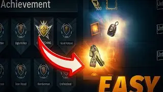 كيف تحصل على ال 100 مفتاح🔑 في اسهل طريقة😌شرح كل المهام😏💪#last_island_of_survival #achievements #راست