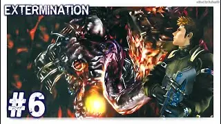 Extermination (PS2) 100% walkthrough part 6