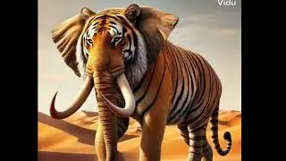 the fusion of humans, animals and machines into a hybrid animal #animals #fusion #hybrid #humans