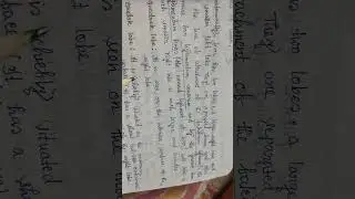 Anatomy notes (Lobes of liver)