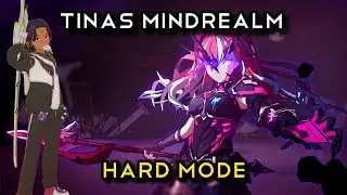 Chaotic Realm - Tina's Mindrealm Hard Mode Guide | Blue Protocol: Star Resonance