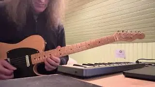 Fender Telecaster American Vintage II 1951 - Progressive Synth Guitar I