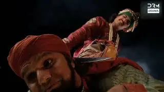 Hati di bawah tekanan intrik | Jodha Akbar | G183