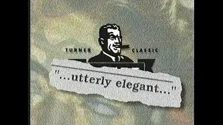 Turner Classic Movies program break (April 3, 1996)