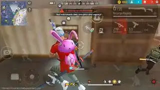 SOLO VS DUO NO J2 PRIME JOGANDO DE DOZE VELHA